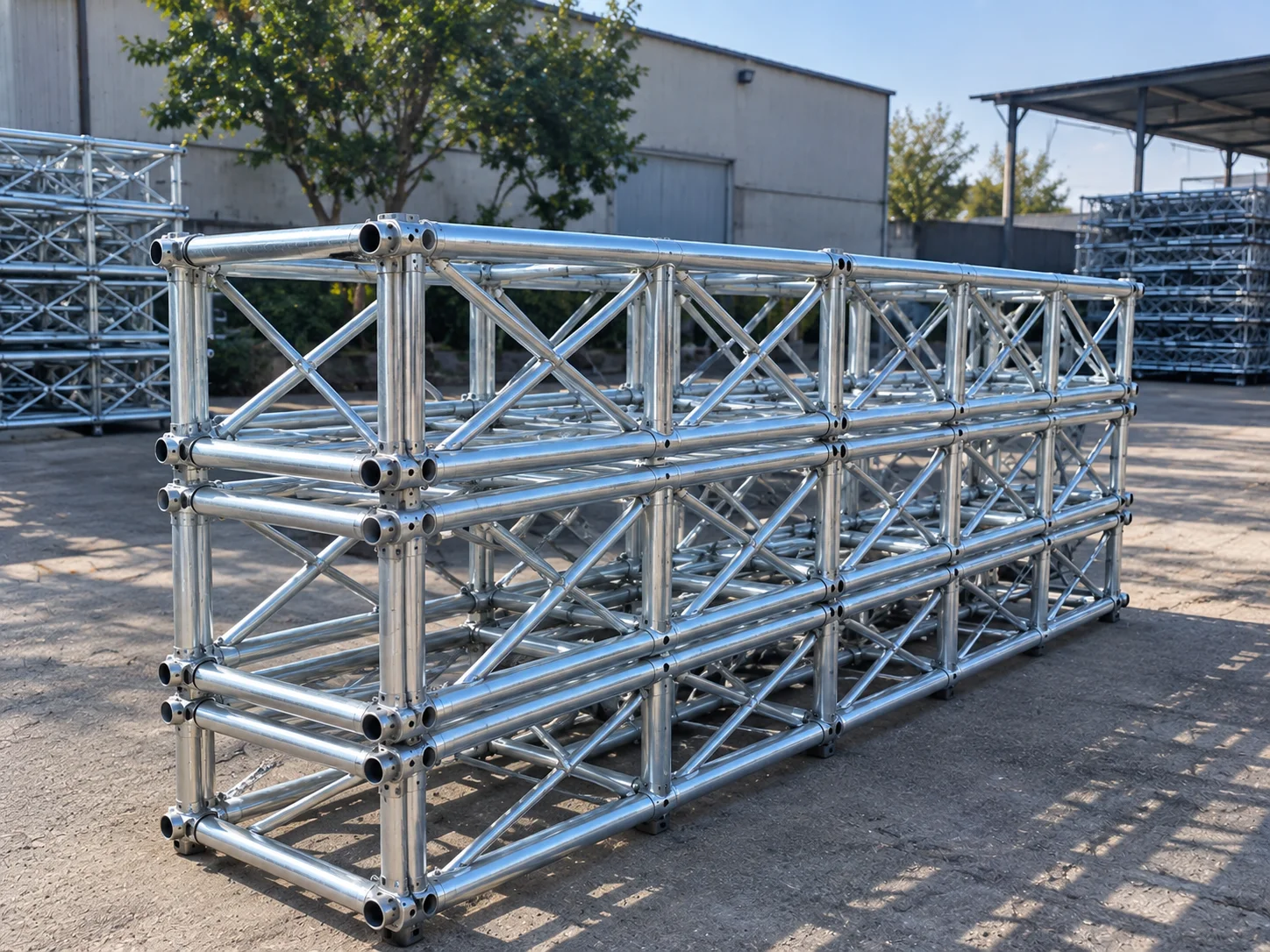 اسپیس فریم 30*30